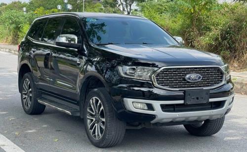 Bán Xe Ford Everest 2021