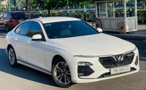 Bán Xe Vinfast Lux A 2022