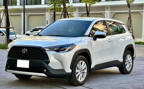 Bán Xe Toyota Cross 2022