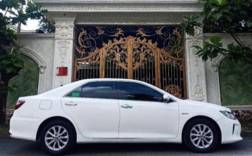 Bán Xe Toyota Camry 2017