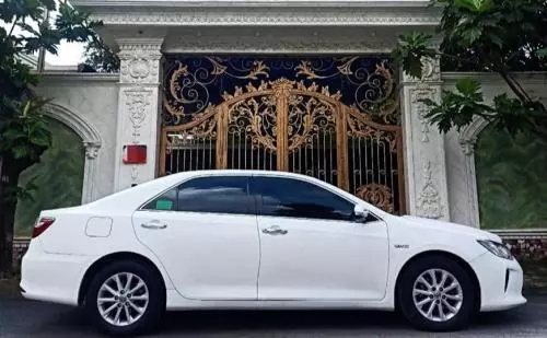 Bán Xe Toyota Camry 2017