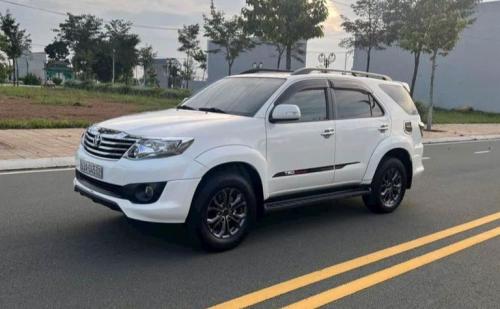 Bán Xe Toyota Fotuner 2014