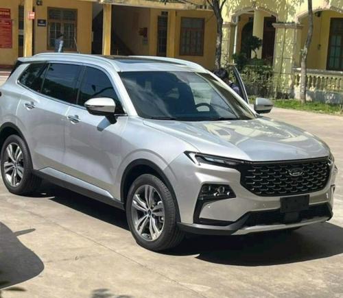 Bán Xe Ford Territory 2023