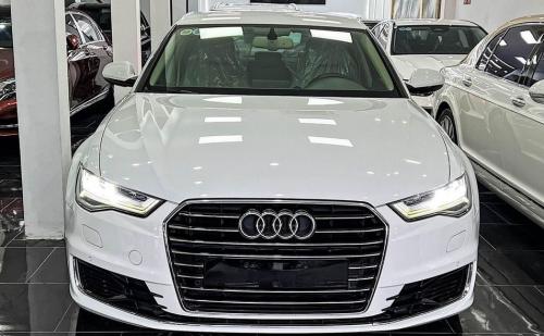 Bán Xe Audi A6 Model 2016
