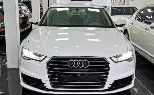 Bán Xe Audi A6 Model 2016