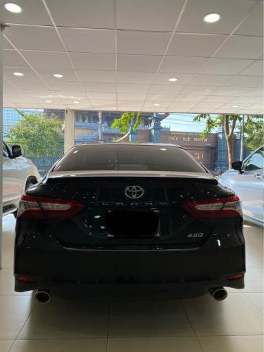 Bán Xe Toyota Camry 2.5Q 2021