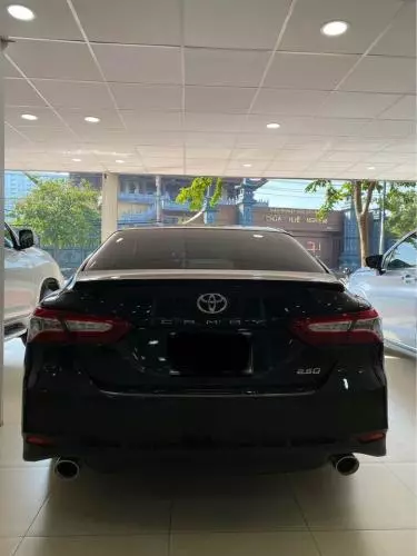 Bán Xe Toyota Camry 2.5Q 2021