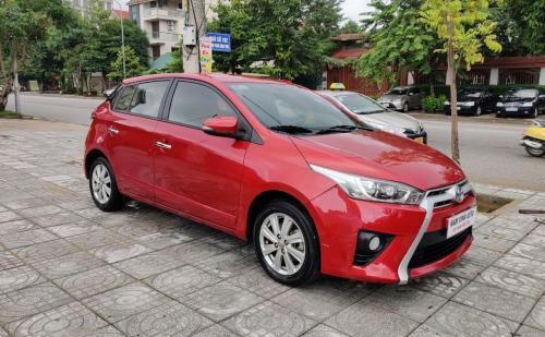Bán Xe Toyota Yaris 2015
