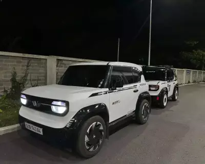 Cho thuê xe Vf3 Plus 2026 tại Bình Dương