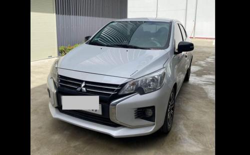 Bán Xe Mitsubishi Attrage 2021