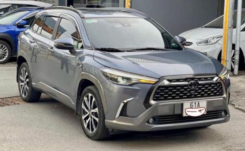Bán Xe Toyota Cross 1.8V 2021