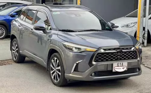 Bán Xe Toyota Cross 1.8V 2021
