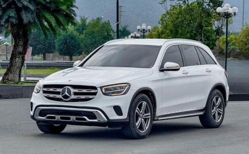 Bán Xe Mercedes GLC200 Model 2022