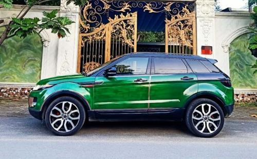 Bán Xe LAND ROVER - RANGE ROVER EVOQUE 2013