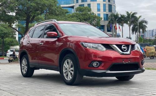 Bán Xe Nissan Xtrail 2.0 2018
