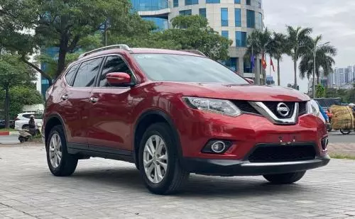 Bán Xe Nissan Xtrail 2.0 2018