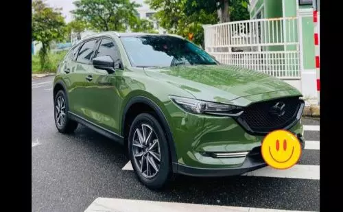 Bán Xe Mazda Cx5 2019