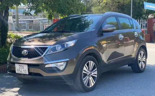 Bán Xe Kia Sportage 2014