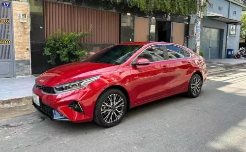 Bán Xe Kia K3 2022