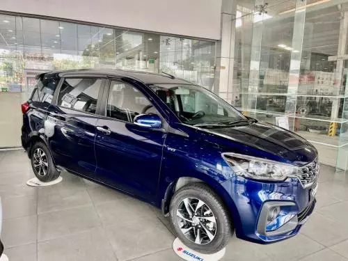 Bán Xe SUZUKI ERTIGA HYBRID 2022