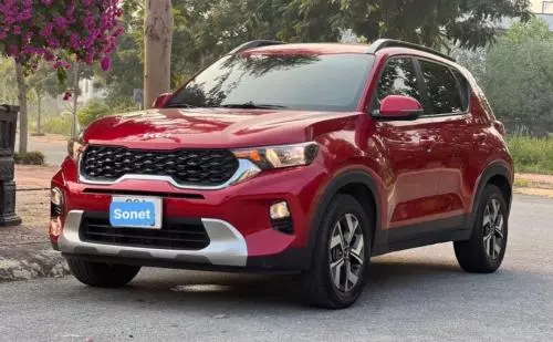 Bán Xe Kia Sonet 1.5 AT 2021