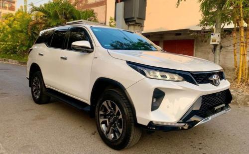 Bán Xe Toyota Fortuner 2022