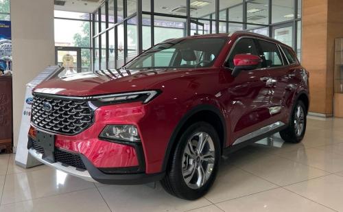 Bán Xe Ford Territory 2023