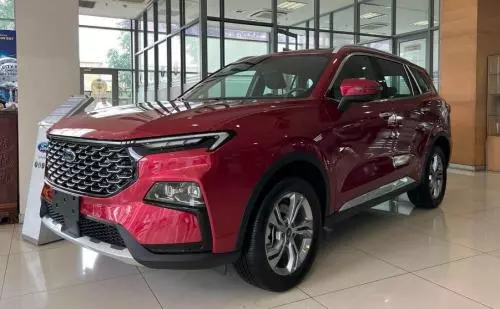 Bán Xe Ford Territory 2023