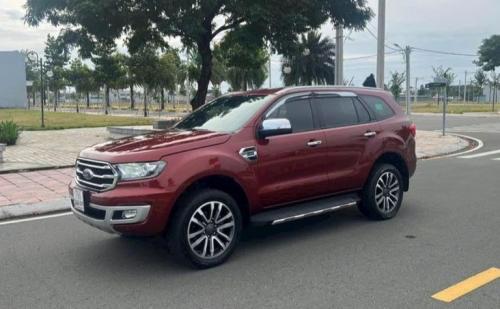Ford Everets 2019