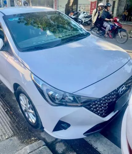 Bán Xe Hyundai Accent 2022