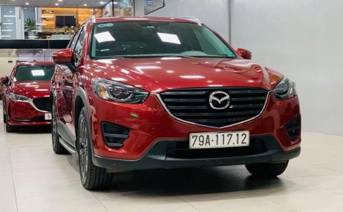 Bán Xe Mazda Cx 5 2016 