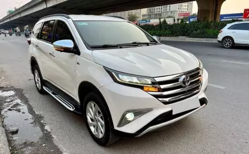Bán Xe Toyota Rush 2019