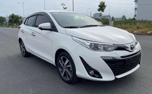 Bán Xe Toyota Yaris 2019 