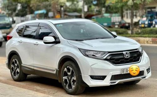 Bán Xe Honda CRV 2018