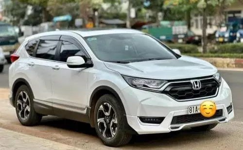 Bán Xe Honda CRV 2018