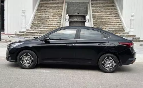 Bán Xe Hyundai Accent 2021