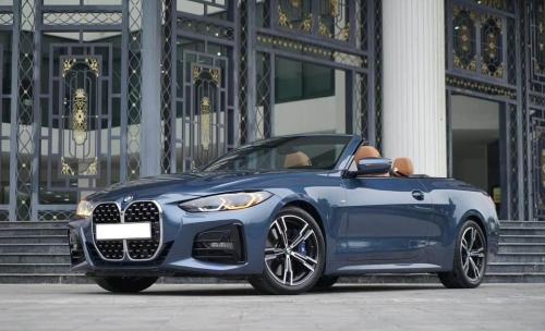 Bán Xe BMW 430i 2021