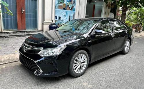 Bán Xe Toyota Camry 2017