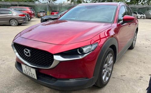 Bán Xe Mazda CX30 2022