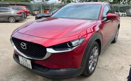 Bán Xe Mazda CX30 2022