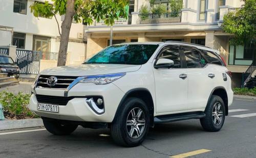 Bán Xe Toyota Foutuner 2019