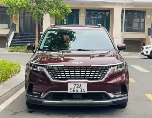 Bán Xe Kia Carnival 2021
