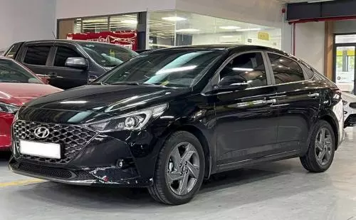 Bán Xe Hyundai Accent Đặc biệt 2022