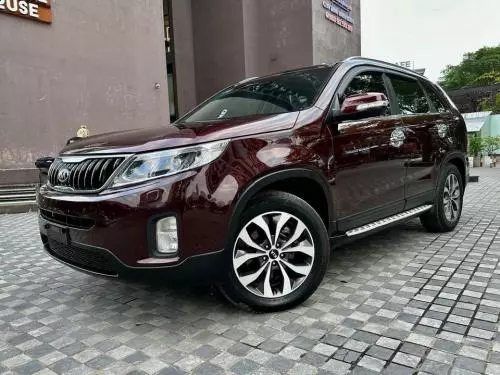Bán Xe Kia Sorento 2017