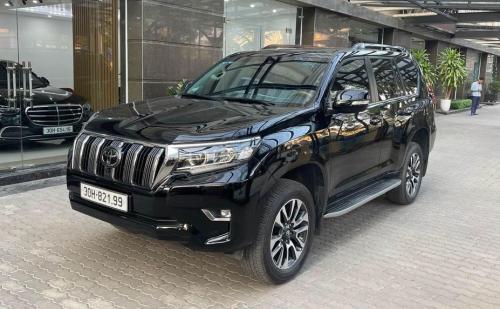 Bán Xe Toyota Land Cruiser Prado 2022