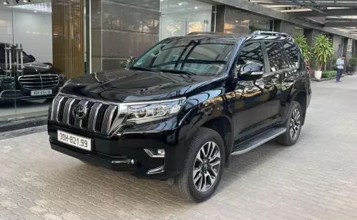 Bán Xe Toyota Land Cruiser Prado 2022
