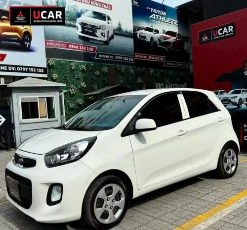 KIA MORNING 1.2 MT 2020