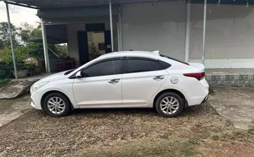 Bán Xe Hyundai Accent 2020