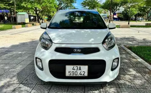 Bán Xe Kia morning 2020 số tự động