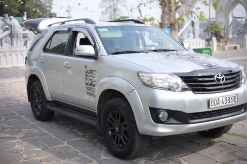 Bán Xe Toyota Fortuner 2.7 V đời 2014